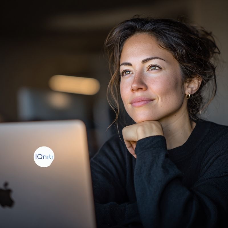 Your solution to progress without Burnout is IQniti